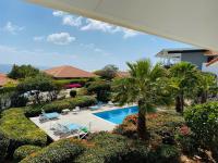 Hilltop Sea view , Boca Gentil - B&B Willemstad