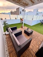 Apartamentos Juvimar - Ferienwohnung Arrecife