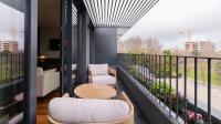 Premium Flat, Balcony, Metro, Porto Business School - B&B Senhora da Hora