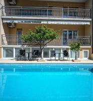Mikuljan Apartments with Pool-5 min to Beach & Private Parking Included - Chambres d'hôtes Stobreč