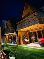 Cottages Vakhrama - B&B Abastumani