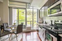 Calmness 1 BR Apartment in Downtown Toronto - B&B Toronto