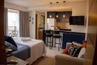 Studio premium aconchegante vista mar - B&B São Luís