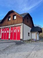 Apartmány Hasičárna - Chambres d'hôtes Horní Vltavice