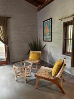 Double Room with Terrace
