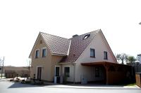 Doppelhaus für Gruppen mit 4 Schlafzimmern - Ferienwohnung Jesendorf