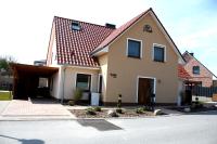 Doppelhaus für Gruppen mit 4 Schlafzimmern - Ferienwohnung Jesendorf