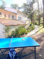 La Cachette d Oona, Grand gîte nature et familles - Ferienwohnung Saint-Jean-de-Monts
