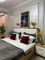 Good Home in the center & Центр Города - B&B Almaty