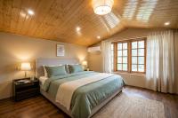 Hotel The Girnaar Near Valley View Dharampur Kasauli Road - B&B Dharmpur