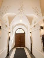Luxury 2BR, 2BA with AC, quiet balcony, central - Bed and Breakfast Praag