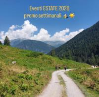 Casa Roby - Marilleva 1400 in Val di Sole - B&B Marilleva 1400