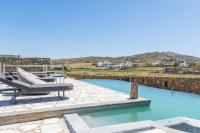 Ventus Villa - Chambres d'hôtes Áno Merá