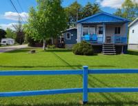 Chalet de la plage du Bôme - Chambres d'hôtes Saint-Félicien
