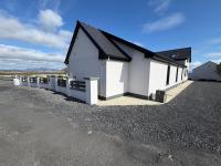 Maries House Doohoma Head Peaceful Luxury Coastal Retreat Sea Beach Achill Views Wild Atlantic Way Erris Mayo Ireland Sleeps 10 - B&B Doohooma