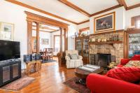 Cozy Cape Cod Bungalow King Queen WD Full Kitchen Wifi Desk - B&B York