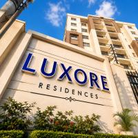 LUXORE APARTMENTs E208 - B&B Nairobi