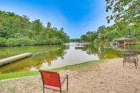 Lake & Dock Access! Waterfront Hot Springs Haven - Ferienwohnung Hot Springs