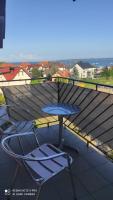 Apartament Z Widokiem - Ferienwohnung Krynica Morska