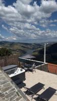 River Breeze Douro - Casa Touriga - B&B Marmelal