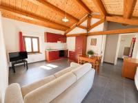 Apartment mit 1 Schlafzimmer und Aussicht