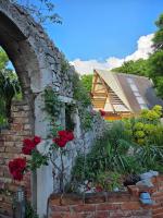 Green Glamping Paravia - Ferienwohnung Krasica