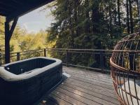Evergreen Escape - B&B Felton