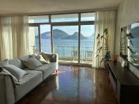 Apartamento com vista incrível para o Rio! - B&B Niterói