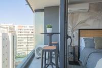 HOM ELITE I Las Condes I WiFi I Metro H Magallanes - Chambres d'hôtes Santiago