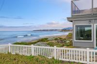 Star of the Sea Oceanfront Escape w Views - B&B San Simeon
