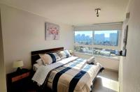 Moderno Departamento Cerca de Movistar Arena, Parque Estadio Nacional y Barrio Italia - B&B Santiago