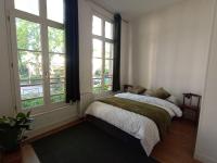 Duplex Calme Lumineux - CHU & Eau-de-Robec - Ferienwohnung Rouen