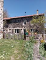 Au Coin Doux des Badioux - B&B Laussonne