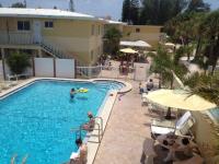 Birdsong Beachfront Condo - B&B Saint Pete Beach