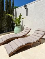 Villa with large terrace garden & great view, Agadir Anza Blue - Ferienwohnung Agadir