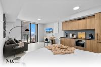 Miami Downtown Luxury Water View Condo - 501 First Residences - B&B Miami