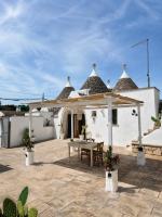 Trulli and Pool - I Cactus - Ferienwohnung Martina Franca