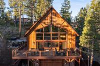 Temple in the Treetops, Hot tub, Walk to Lake & Village, Game Room - Ferienwohnung Big Bear Lake
