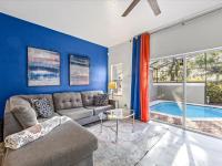 Sunny Poolside Escape - Ferienwohnung Kissimmee