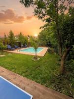 Villa Hermes - Bed and Breakfast Potamós