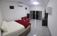 Kitnet próximo a UFR, acesso exclusivo, confortável - Ferienwohnung Rondonópolis