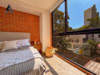 Suite 1 Rec, Luum Tower, Gym, Rooftop with pool 202 - Ferienwohnung Guadalajara