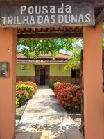 Pousada Trilha das Dunas - Ferienwohnung Jericoacoara