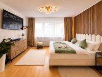 Design Apartment I Central & Quiet I Self Check-in - Chambres d'hôtes Bad Oeynhausen