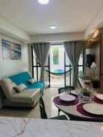 Marinas Praia Flat 005 - B&B João Pessoa