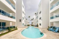Beachfront, direct beach access - B&B Punta Cana