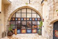 El Khan Guesthouse & Art - מתחם אירוח ייחודי בנצרת - Ferienwohnung Nazaret