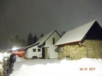 Chalupa pri vodopade - B&B Lúčky