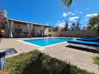 Havre de paix avec piscine Ghazoua - Chambres d'hôtes ’Aggouz