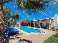 Havre de paix avec piscine Ghazoua - B&B ’Aggouz